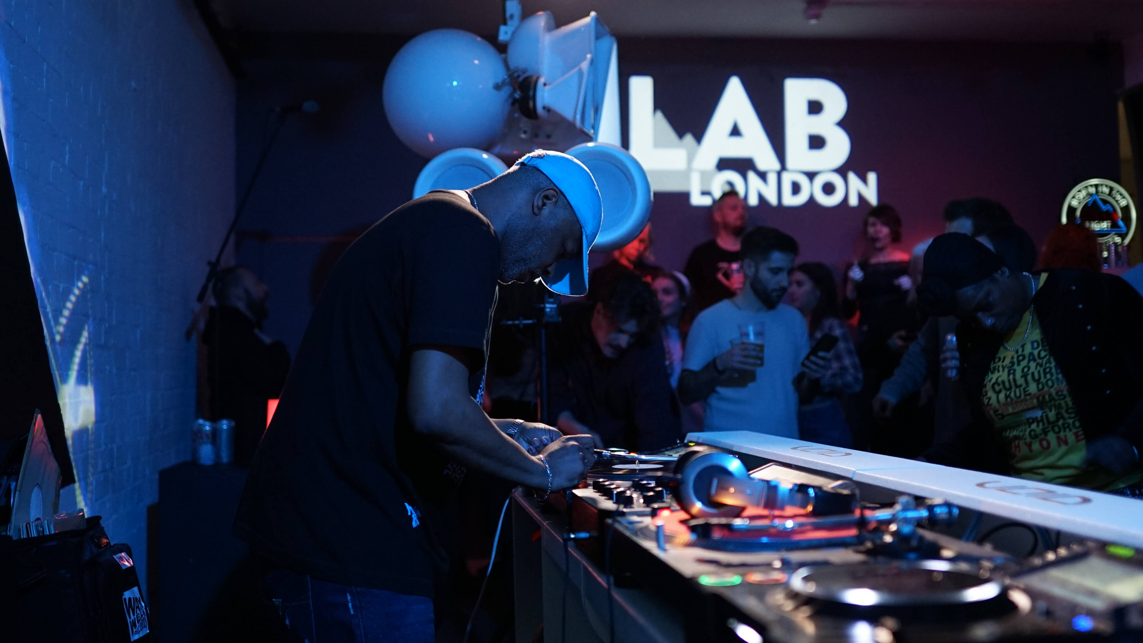 LAB London