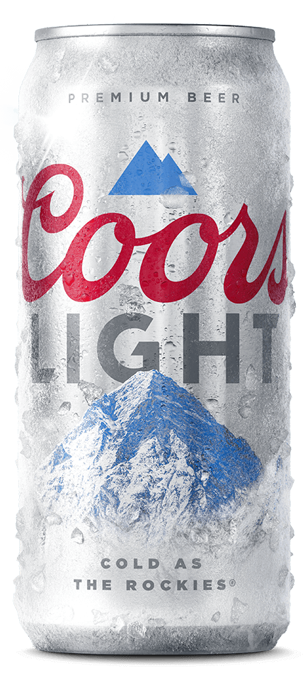 Coors Light 10oz