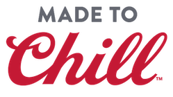 Made to chill logo