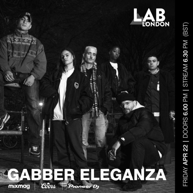 Bringing the vibes at The Lab LDN with @mixmag! 🎵

Catch Gabber Eleganza's lab tonight from 6.30pm! Link in our bio!

#Coors #CoorsFresh #DJ #Mixmag #Beer

Please drink responsibly.