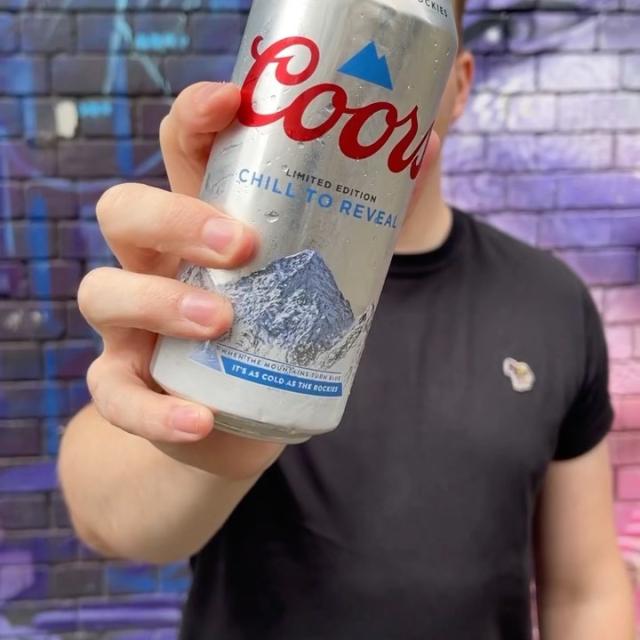 How do you chill your Coors? 🧊🍺

Tell us in the comments below

#Coors #Chilltoreveal