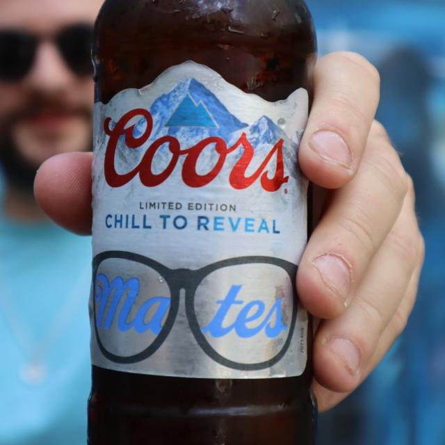 Made for mates. Of Coors 😎

Tag a mate who owes you a Coors in the comments! 🍺 (18+)

#Coors #ChillToReveal #Beer