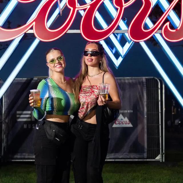 It's never too early to start your summer festival plans... 🎶💽

Right?! @emergebelfast

#Coors #EmergeBelfast #EmergeFestival #FestivalSeason

Please Drink Responsibly.