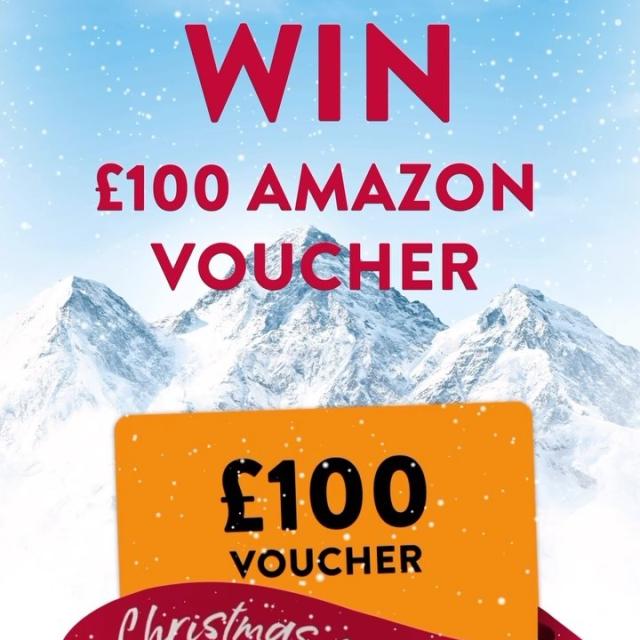 COORSMAS GIVEAWAY ROUND 3! 🎄

WIN a £100 Amazon Voucher & a 4 pack of Coors!

o Like this post
o Tag a friend in the comments (18+)

Terms and Conditions: 18+, GB only. Opens 08/12/23 & closes 12/12/23. 1 entry per persons Instagram or Facebook account. £100 Amazon Voucher and a 1 x 4 pack of Coors 330ml (the “Prize”). There are (5) Five prizes in total available to be won. Full T&Cs apply, see link in our bio! (linktr.ee/coorsbeer)

#Coorsmas #KeepitFresh #Christmas #Giveaway

Please Drink Responsibly
