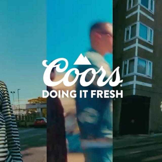 “In the digital time that we’re in, technology and visuals are at the forefront, you can portray yourself however you want, and that’s the coolest part about music” 

@Jordeaux tells us what makes his music and video style stand out from the rest and how he’s #DoingItFresh! 

#Coors #KeepItFresh 

Please Drink Responsibly