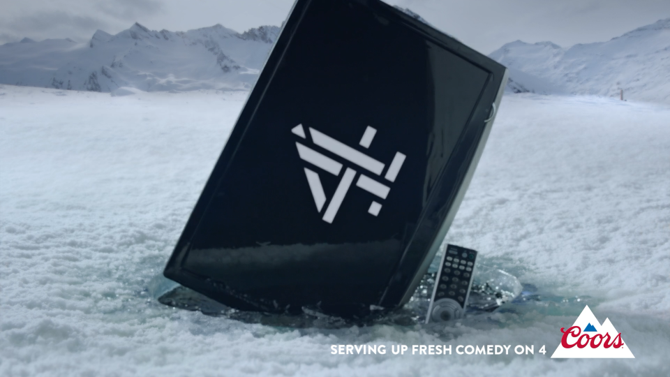Comedy 4 TV